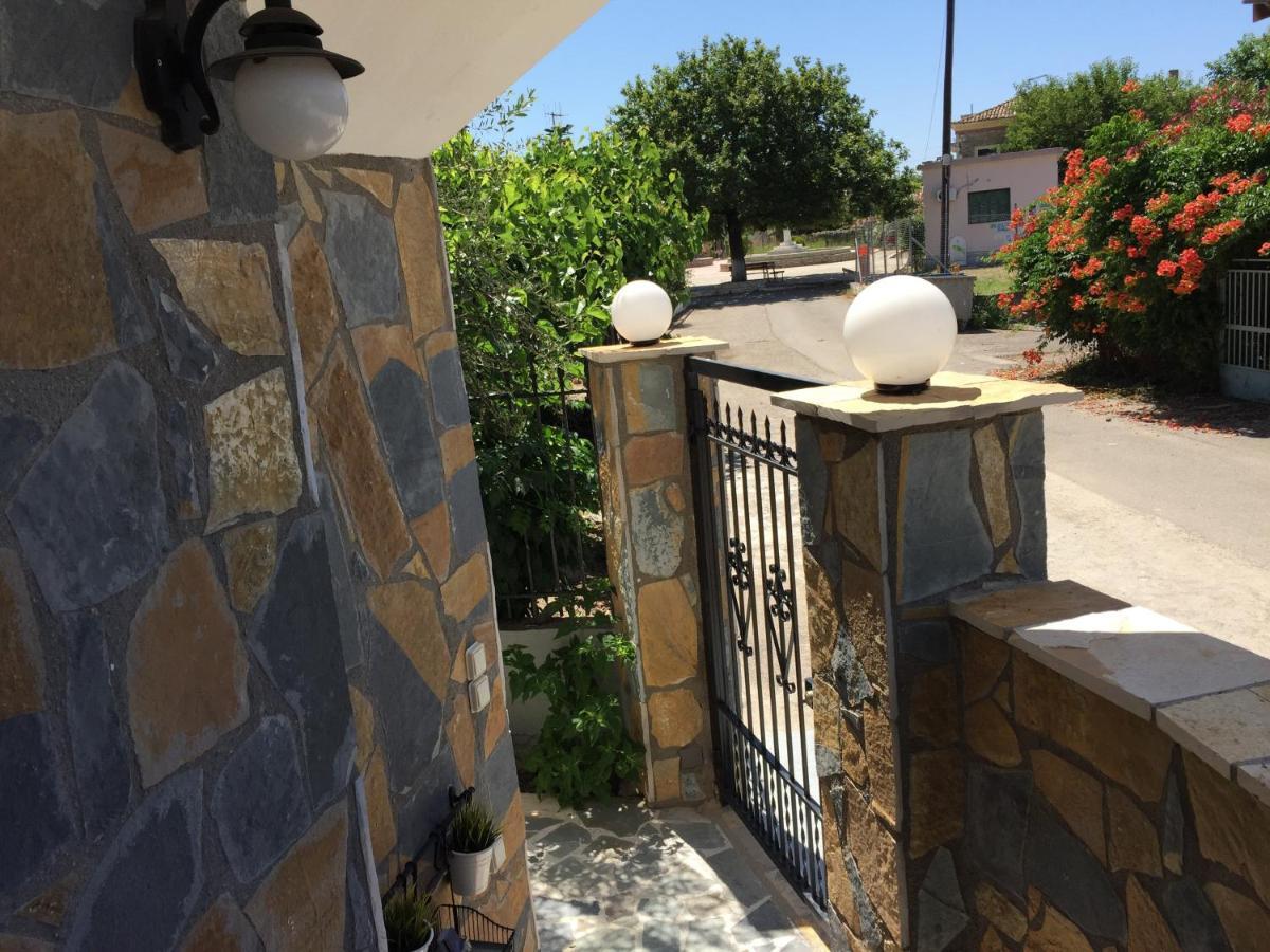 Appartement Kakovatos Zacharo